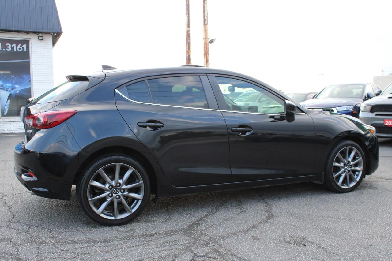 2018 Mazda MAZDA3 SPORT GT MANUAL   6 SPEED   SAFETY CERTIFIED Photo