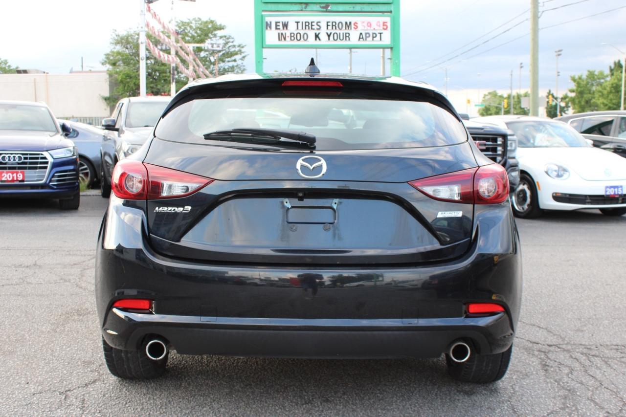 2018 Mazda MAZDA3 SPORT GT MANUAL   6 SPEED   SAFETY CERTIFIED Photo