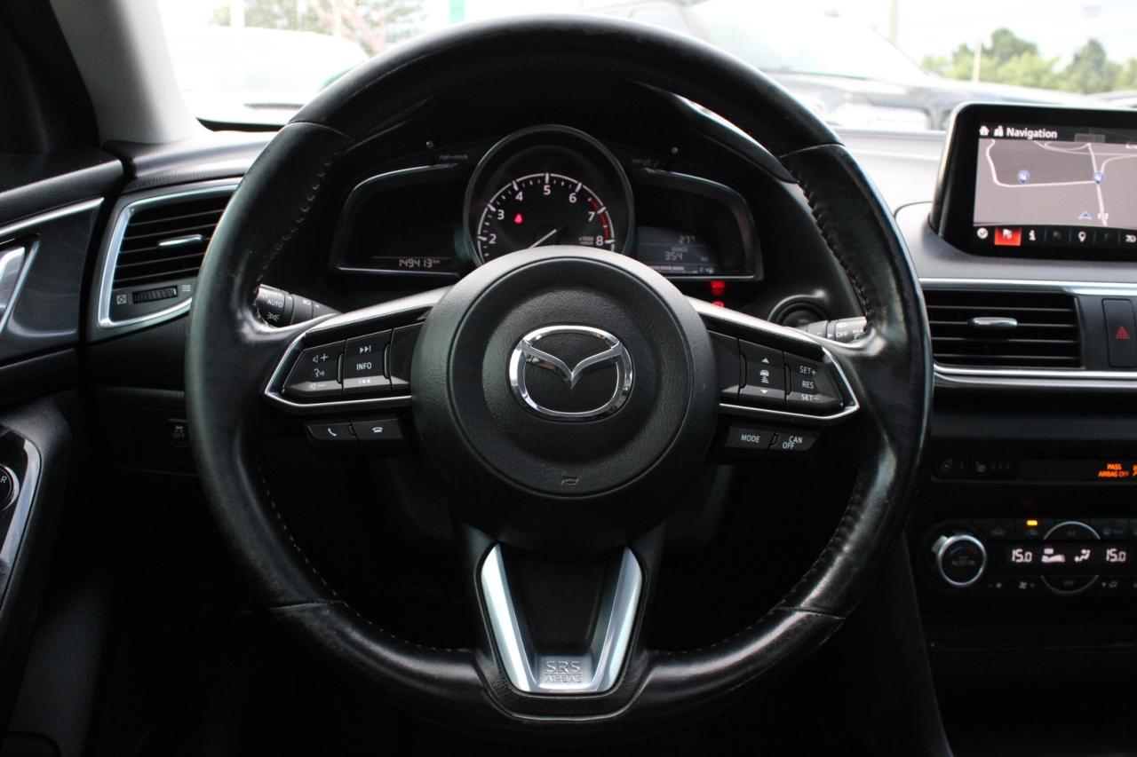 2018 Mazda MAZDA3 SPORT GT MANUAL   6 SPEED   SAFETY CERTIFIED Photo