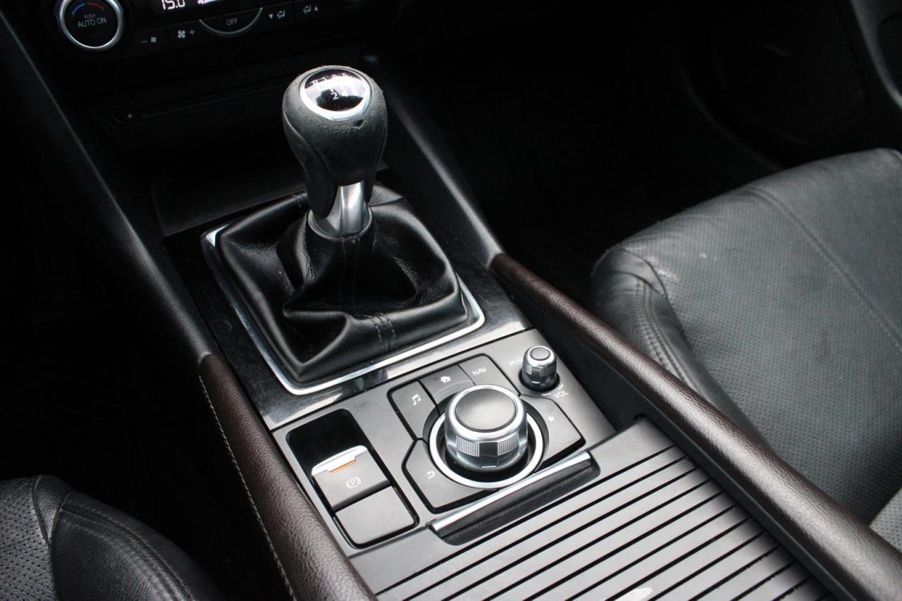 2018 Mazda MAZDA3 SPORT GT MANUAL   6 SPEED   SAFETY CERTIFIED Photo