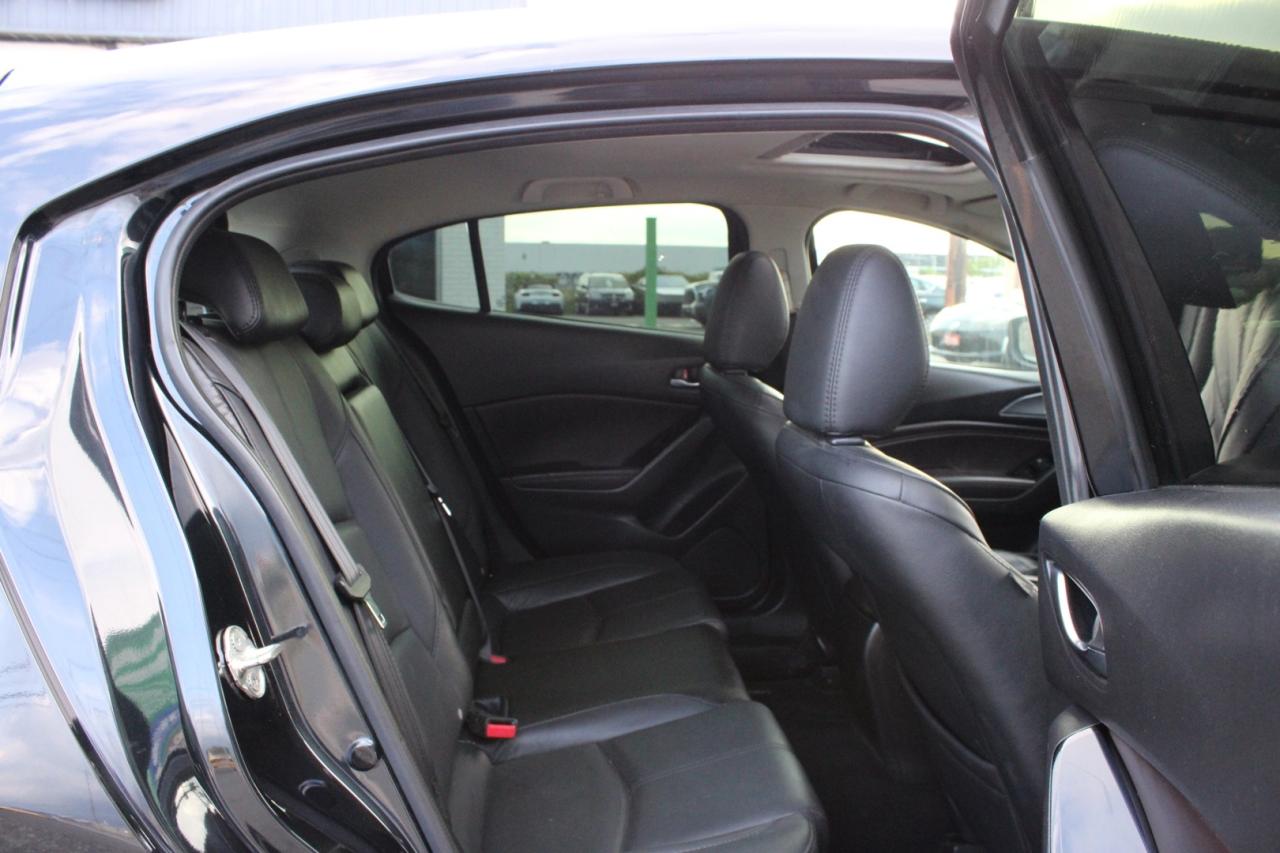 2018 Mazda MAZDA3 SPORT GT MANUAL   6 SPEED   SAFETY CERTIFIED Photo