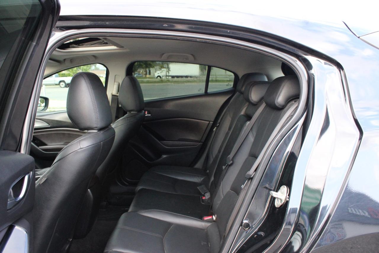 2018 Mazda MAZDA3 SPORT GT MANUAL   6 SPEED   SAFETY CERTIFIED Photo