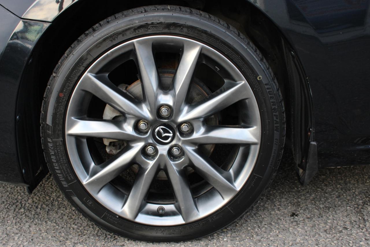 2018 Mazda MAZDA3 SPORT GT MANUAL   6 SPEED   SAFETY CERTIFIED Photo