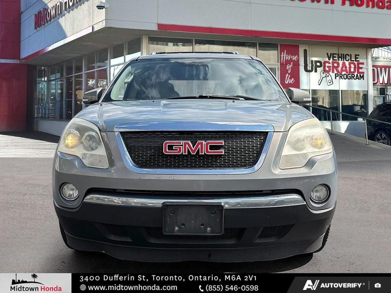 2008 GMC Acadia *New Arrival / AS - IS* Photo2