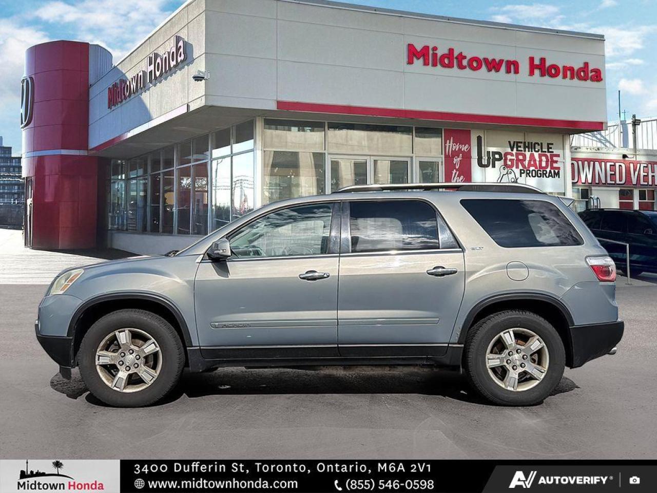 2008 GMC Acadia *New Arrival / AS - IS* Photo4