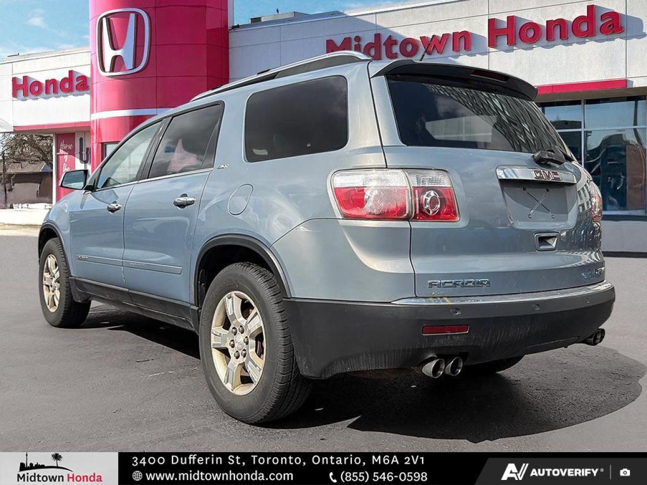 2008 GMC Acadia *New Arrival / AS - IS* Photo