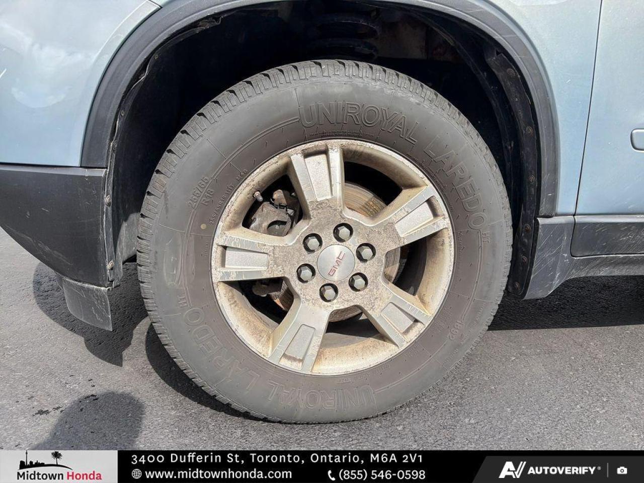 2008 GMC Acadia *New Arrival / AS - IS* Photo