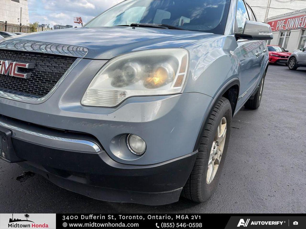 2008 GMC Acadia *New Arrival / AS - IS* Photo