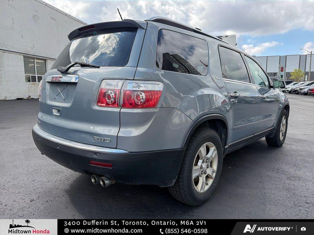 2008 GMC Acadia *New Arrival / AS - IS* Photo