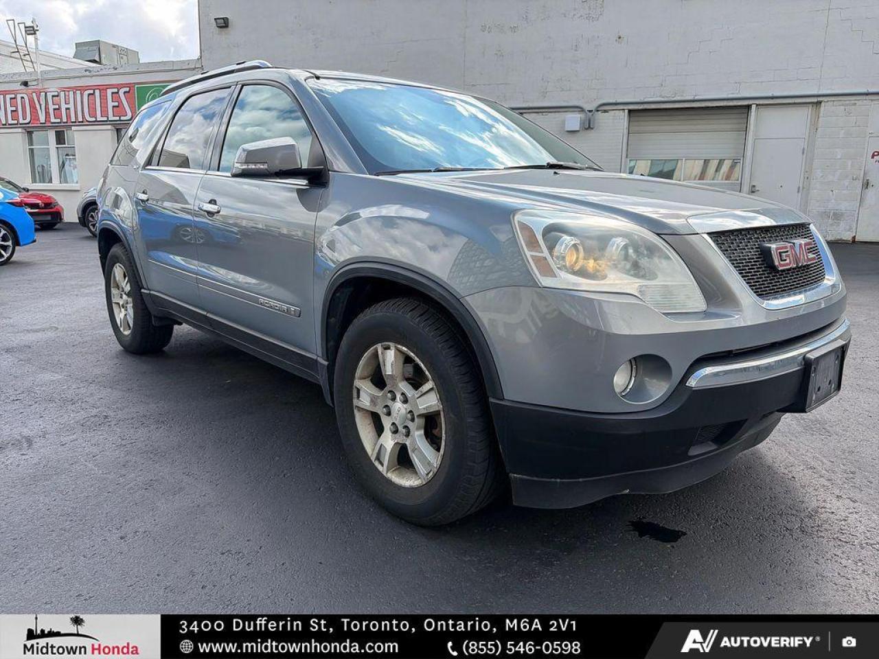 2008 GMC Acadia *New Arrival / AS - IS* Photo