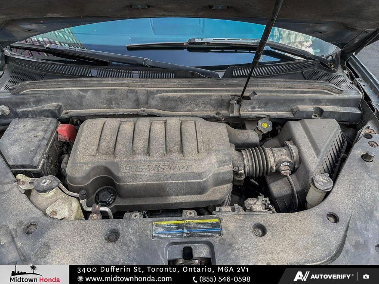 2008 GMC Acadia *New Arrival / AS - IS* Photo