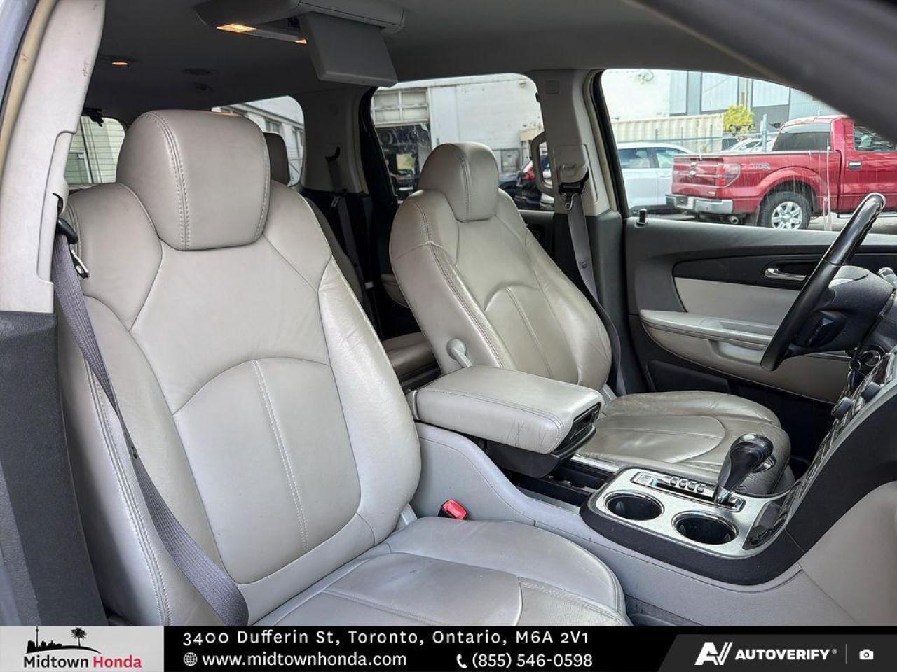 2008 GMC Acadia *New Arrival / AS - IS* Photo