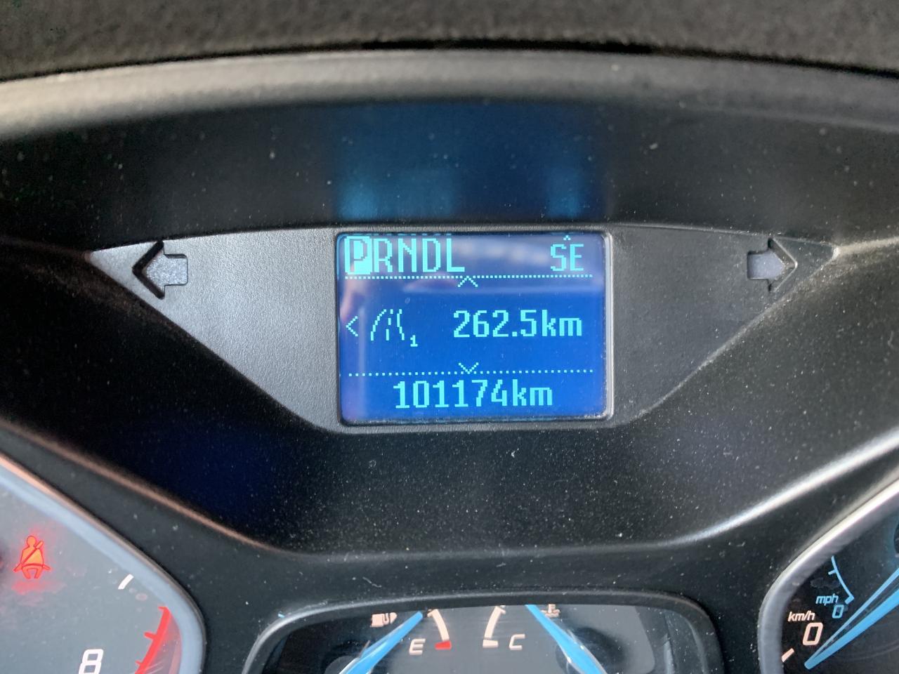 2012 Ford Focus SE / 100650 KMS !!!!! ABSOLUTELY SPOTLESS /LOADED Photo