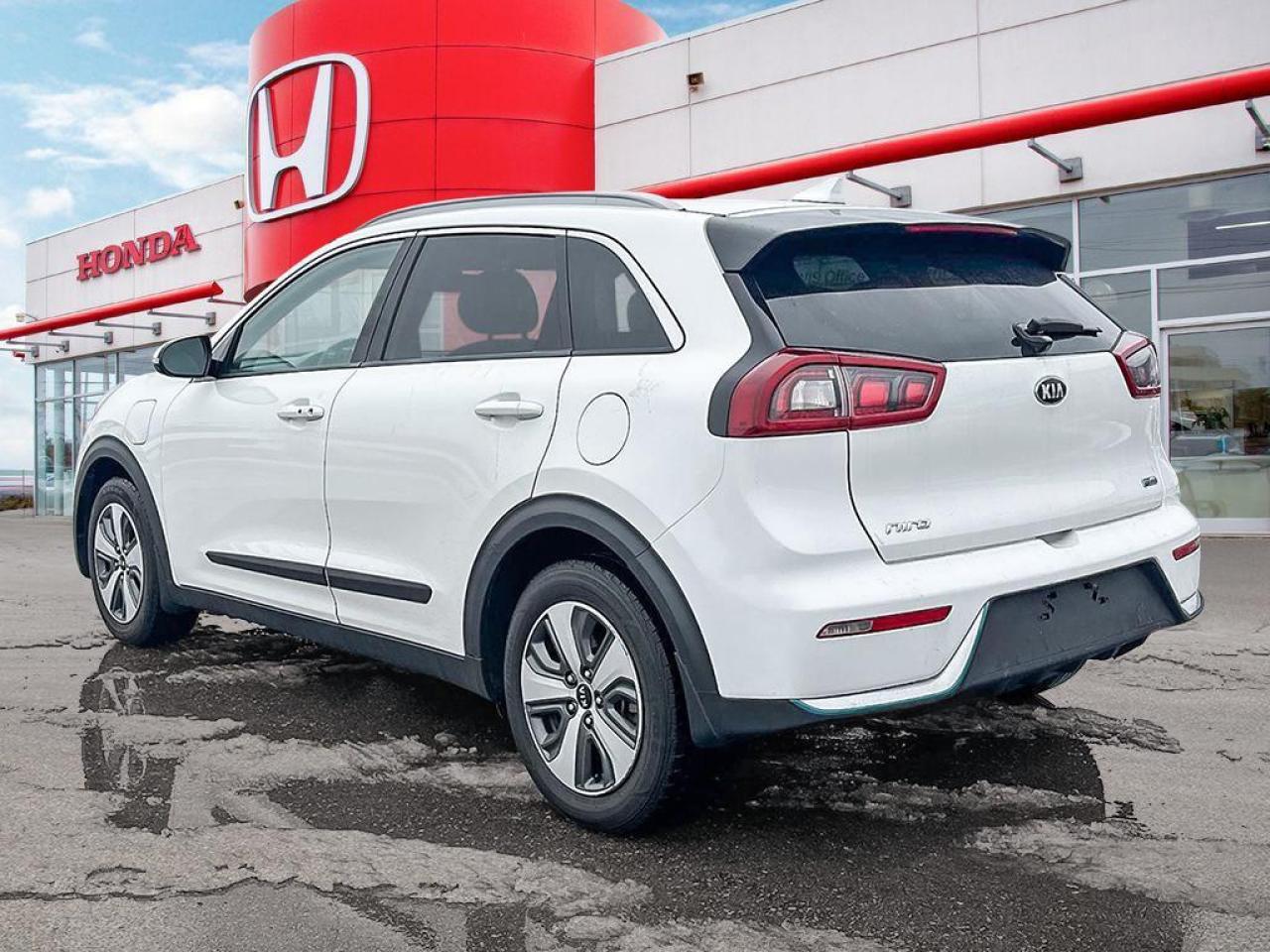 2019 Kia Niro Plug-In Hybrid EX Photo