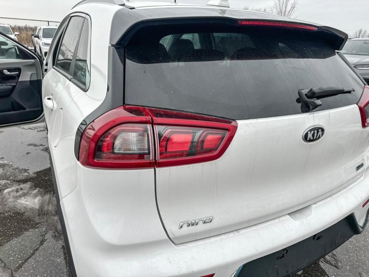 2019 Kia Niro Plug-In Hybrid EX Photo