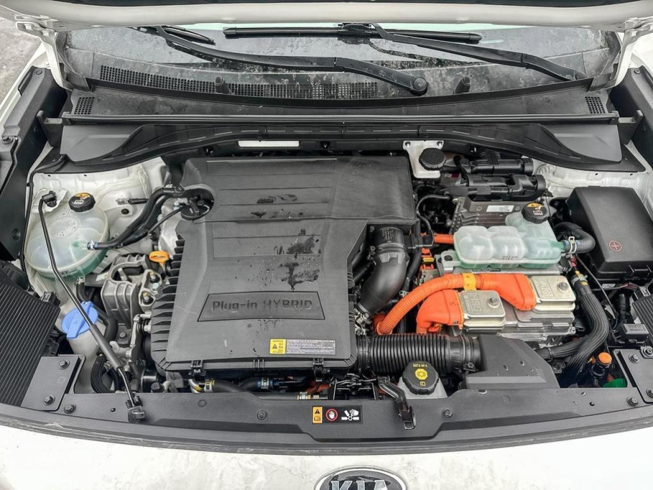 2019 Kia Niro Plug-In Hybrid EX Photo