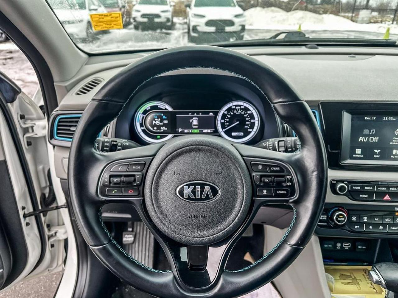 2019 Kia Niro Plug-In Hybrid Heated Seats l Apple CarPlay/Android Auto Photo