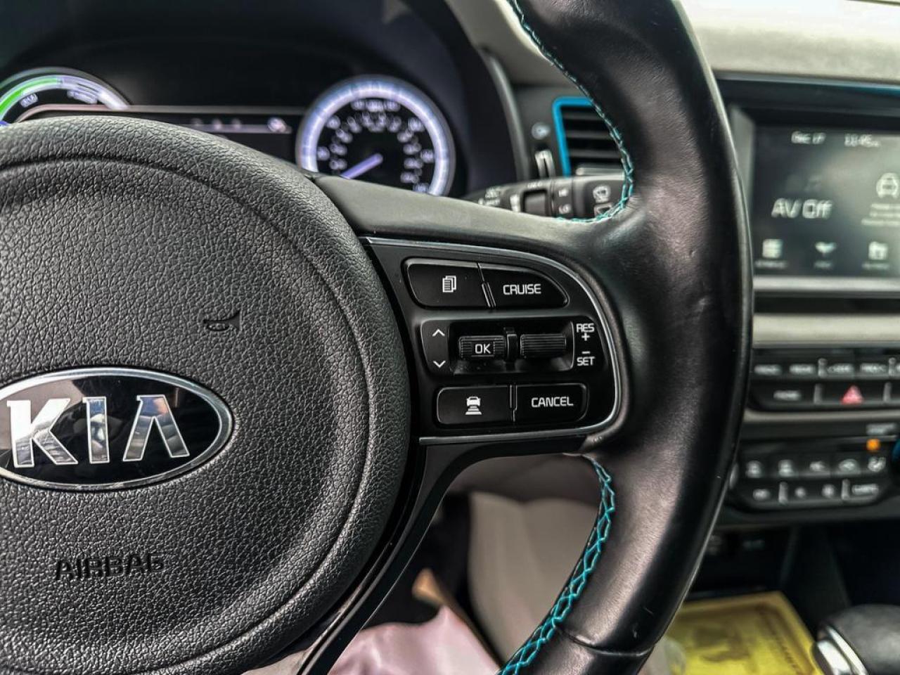 2019 Kia Niro Plug-In Hybrid EX Photo