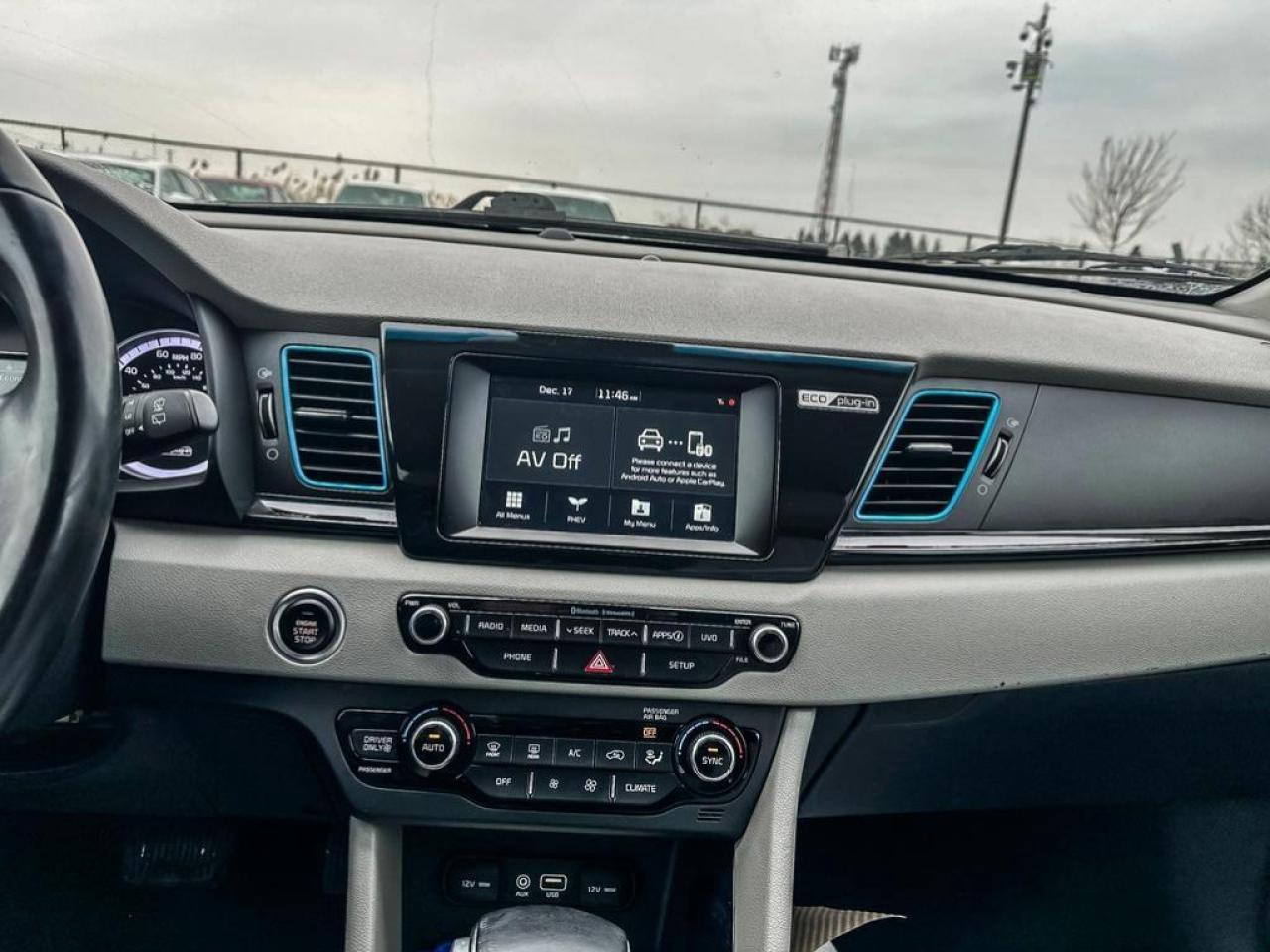 2019 Kia Niro Plug-In Hybrid EX Photo