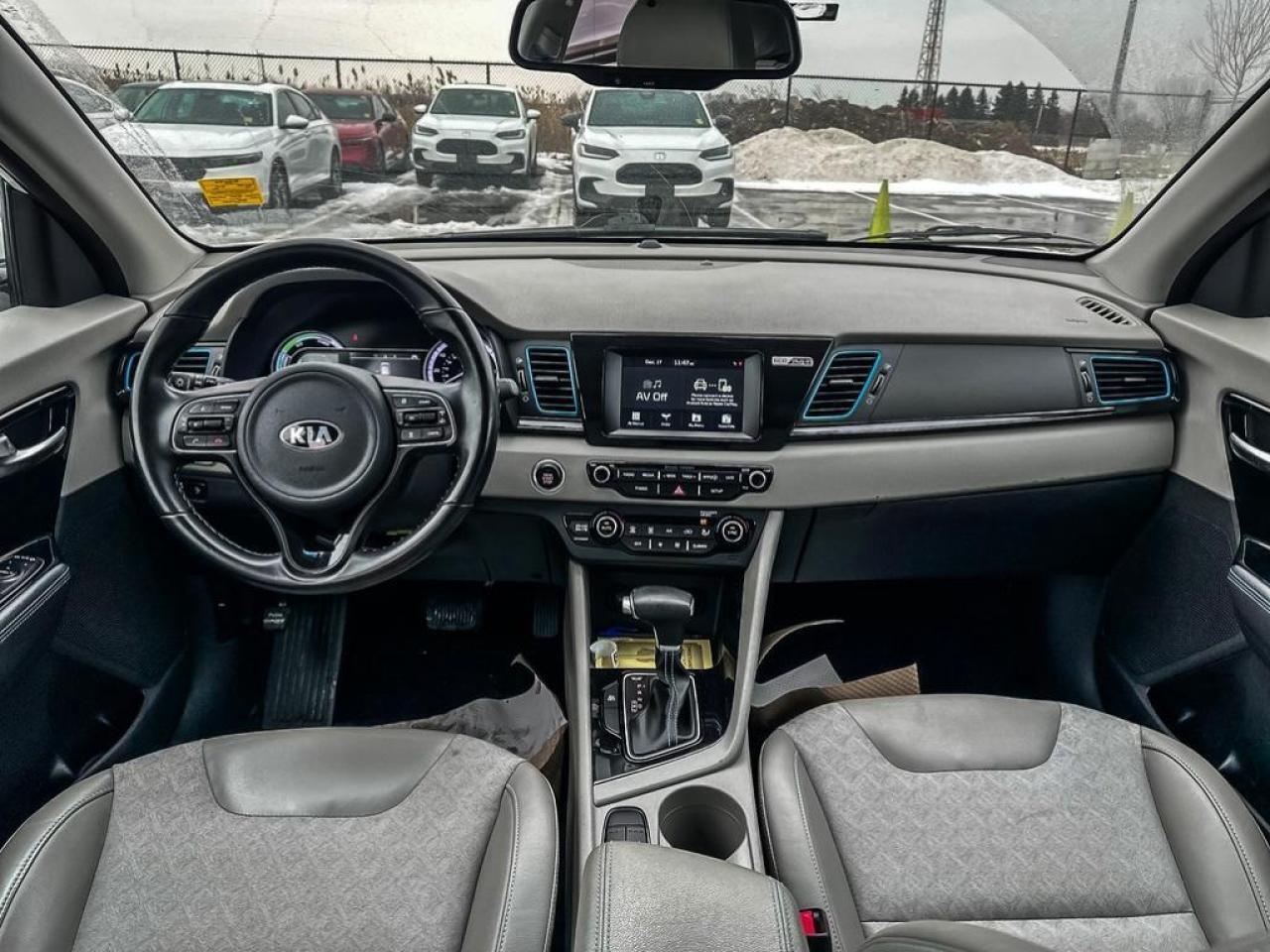 2019 Kia Niro Plug-In Hybrid EX Photo