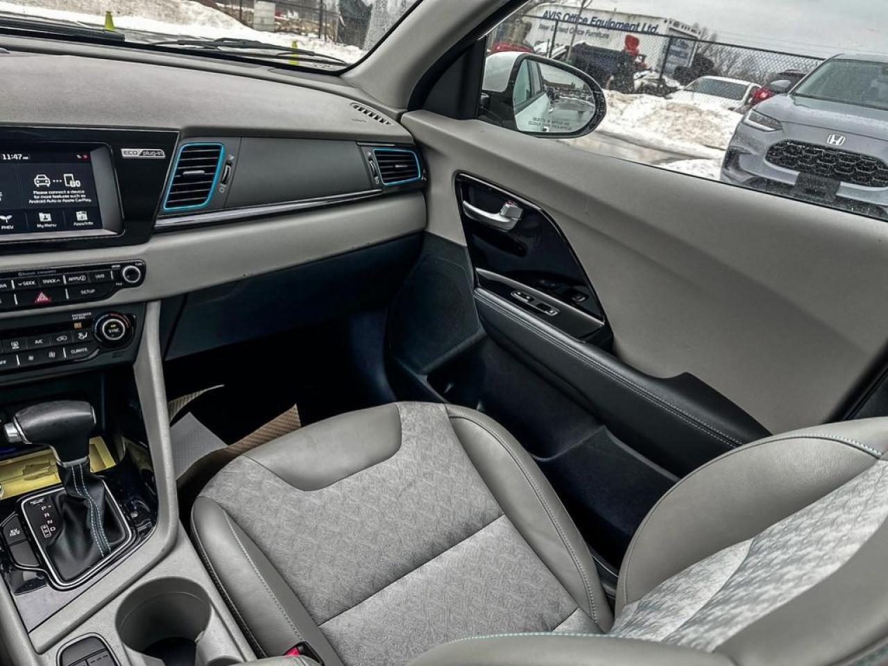 2019 Kia Niro Plug-In Hybrid Heated Seats l Apple CarPlay/Android Auto Photo