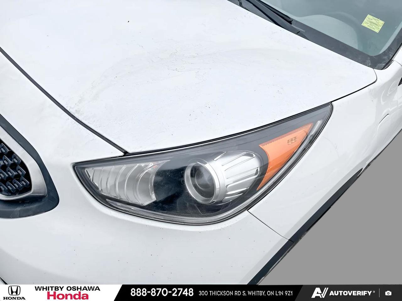 2019 Kia Niro Plug-In Hybrid Heated Seats l Apple CarPlay/Android Auto Photo