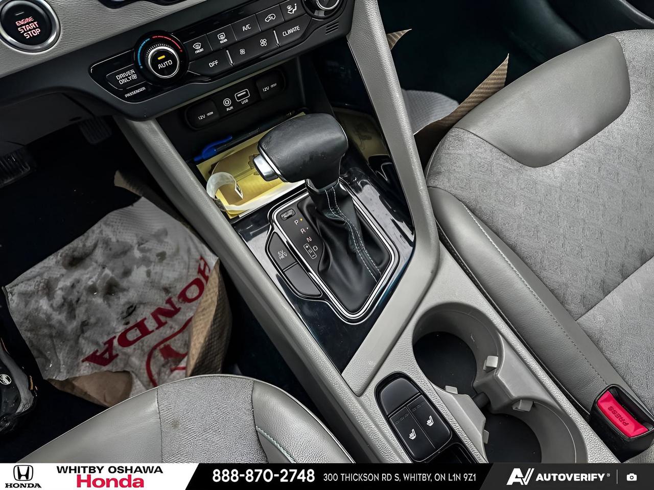 2019 Kia Niro Plug-In Hybrid Heated Seats l Apple CarPlay/Android Auto Photo