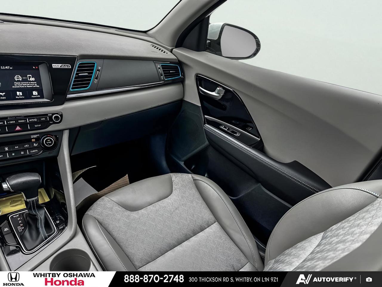 2019 Kia Niro Plug-In Hybrid Heated Seats l Apple CarPlay/Android Auto Photo