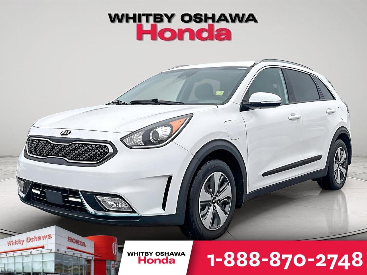 2019 Kia Niro Plug-In Hybrid Heated Seats l Apple CarPlay/Android Auto Photo0