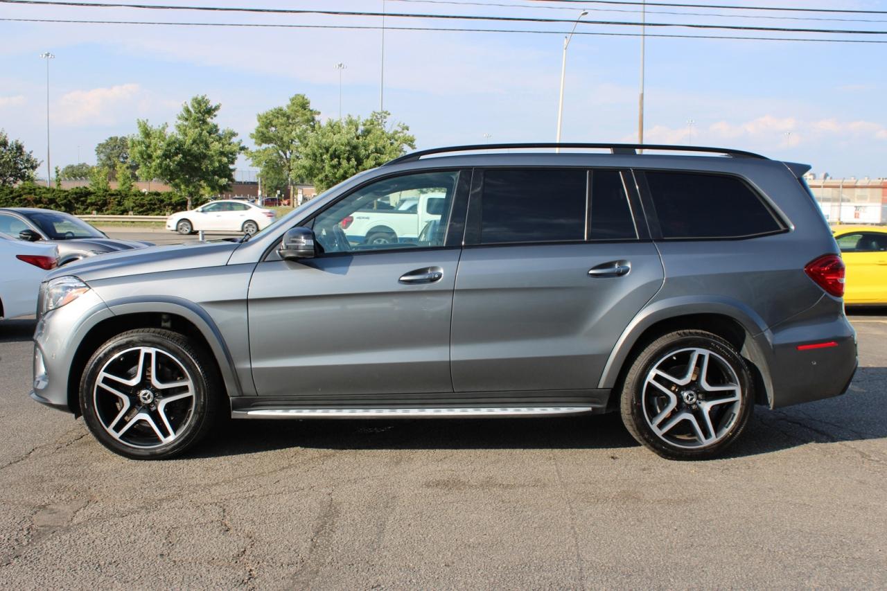 2019 Mercedes-Benz GLS-Class GLS550 4MATIC SUV   7 PASS   AMG PKG   360 CAM   S Photo