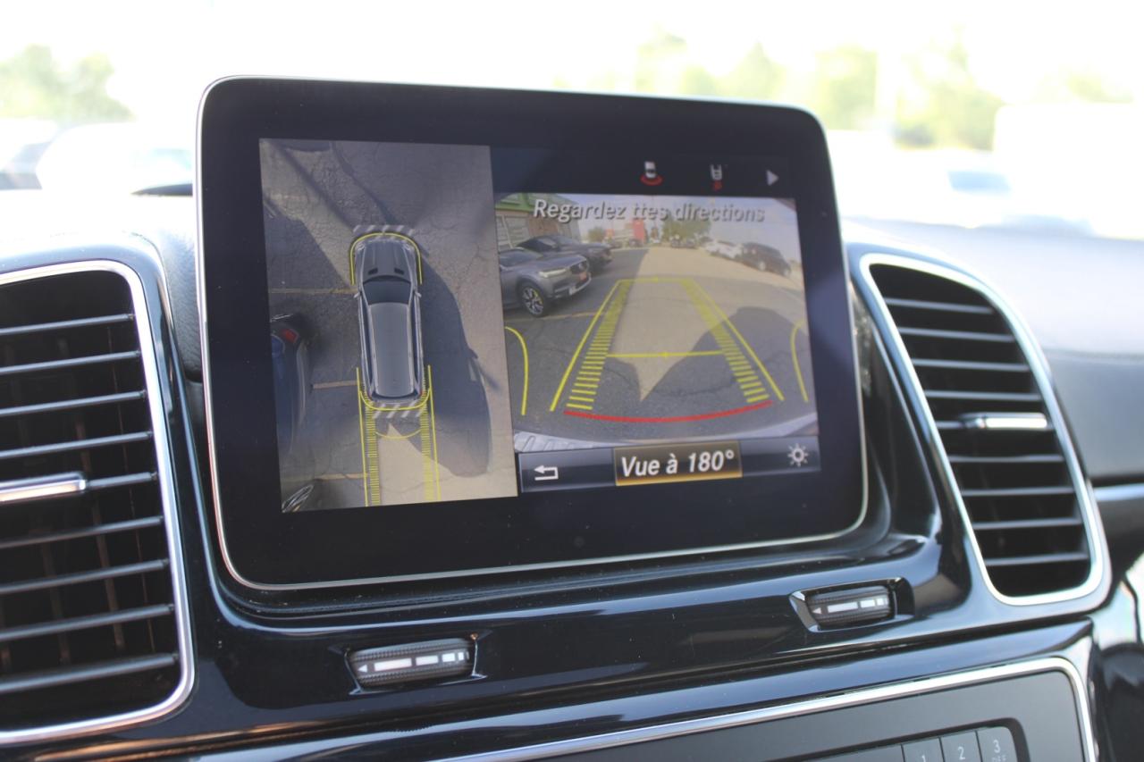 2019 Mercedes-Benz GLS-Class GLS550 4MATIC SUV   7 PASS   AMG PKG   360 CAM   S Photo