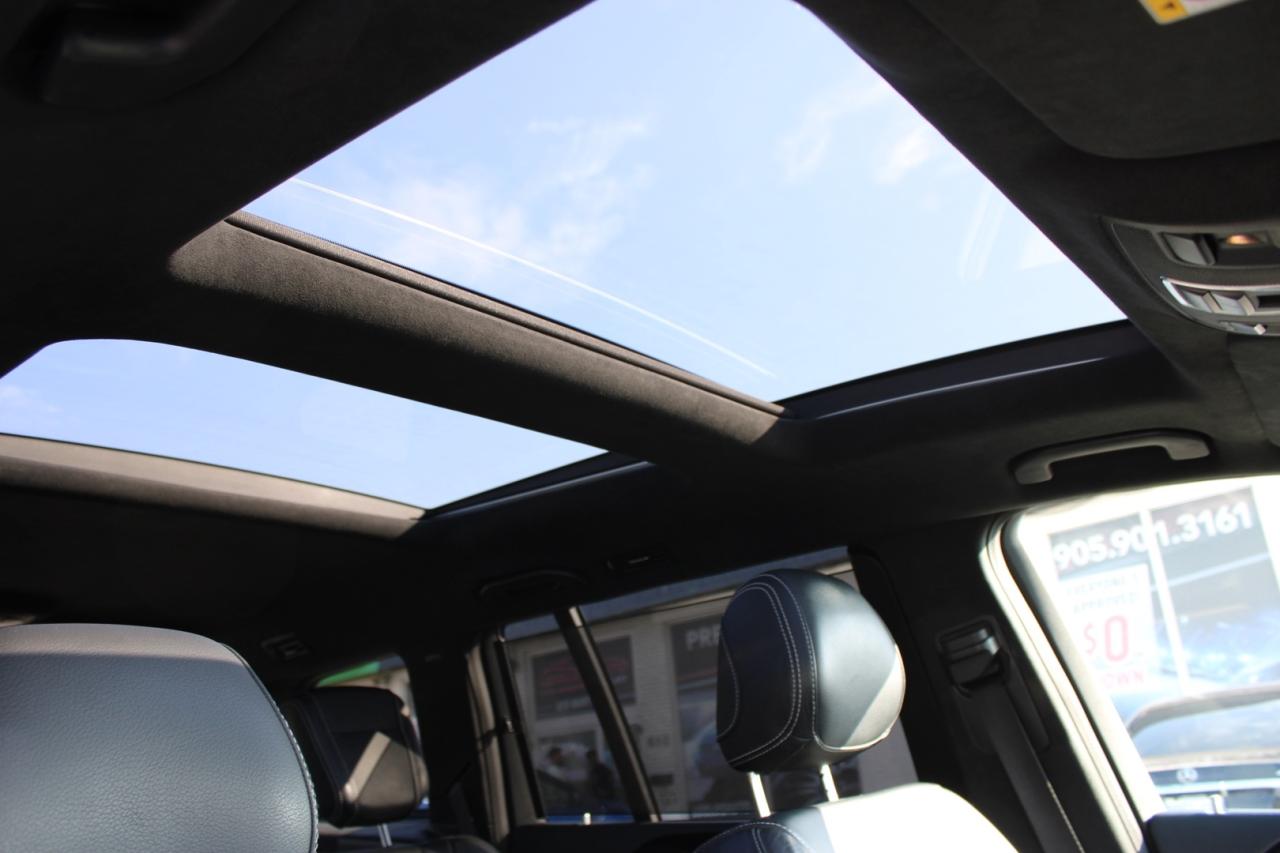 2019 Mercedes-Benz GLS-Class GLS550 4MATIC SUV   7 PASS   AMG PKG   360 CAM Photo