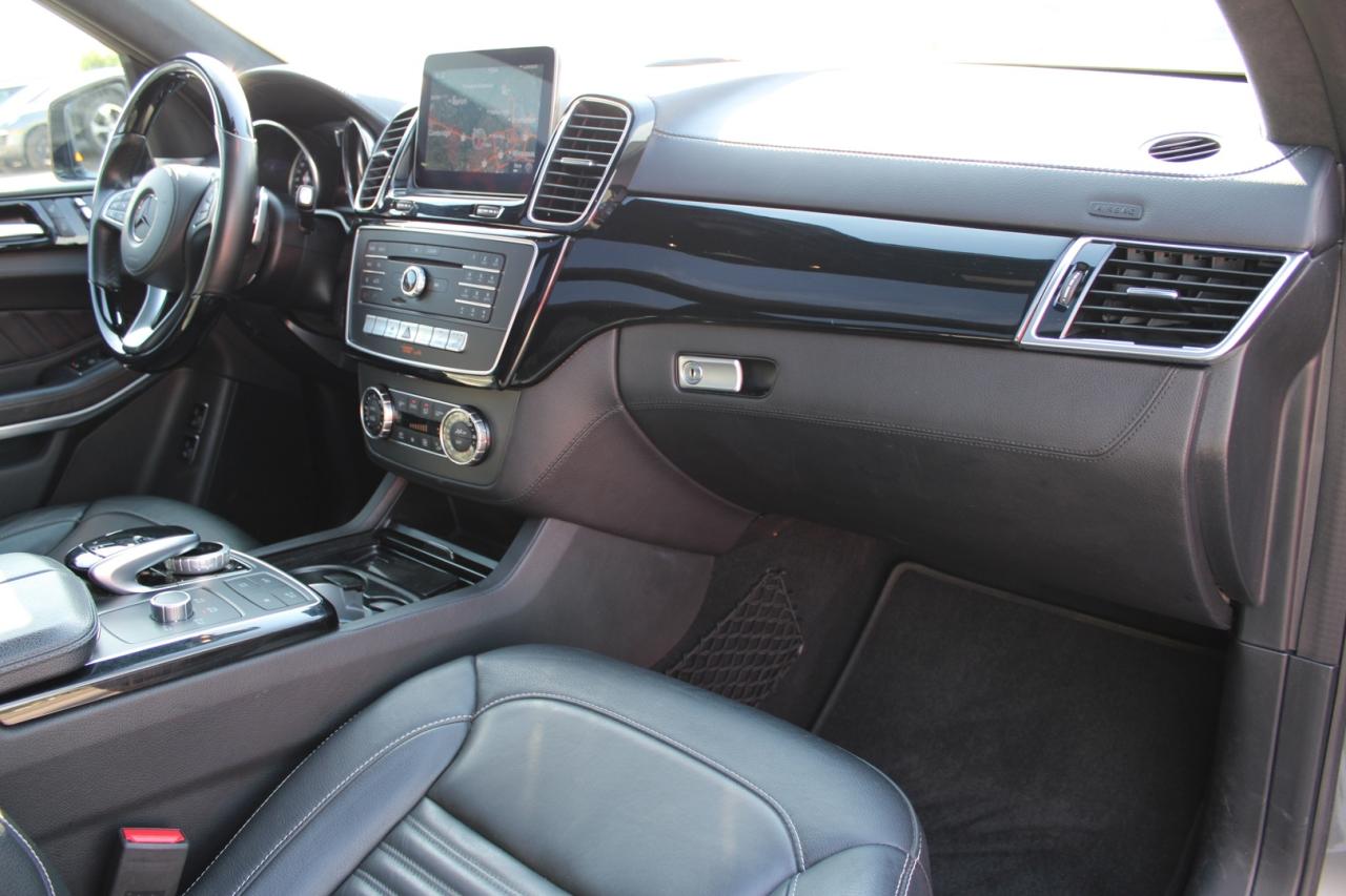 2019 Mercedes-Benz GLS-Class GLS550 4MATIC SUV   7 PASS   AMG PKG   360 CAM   S Photo