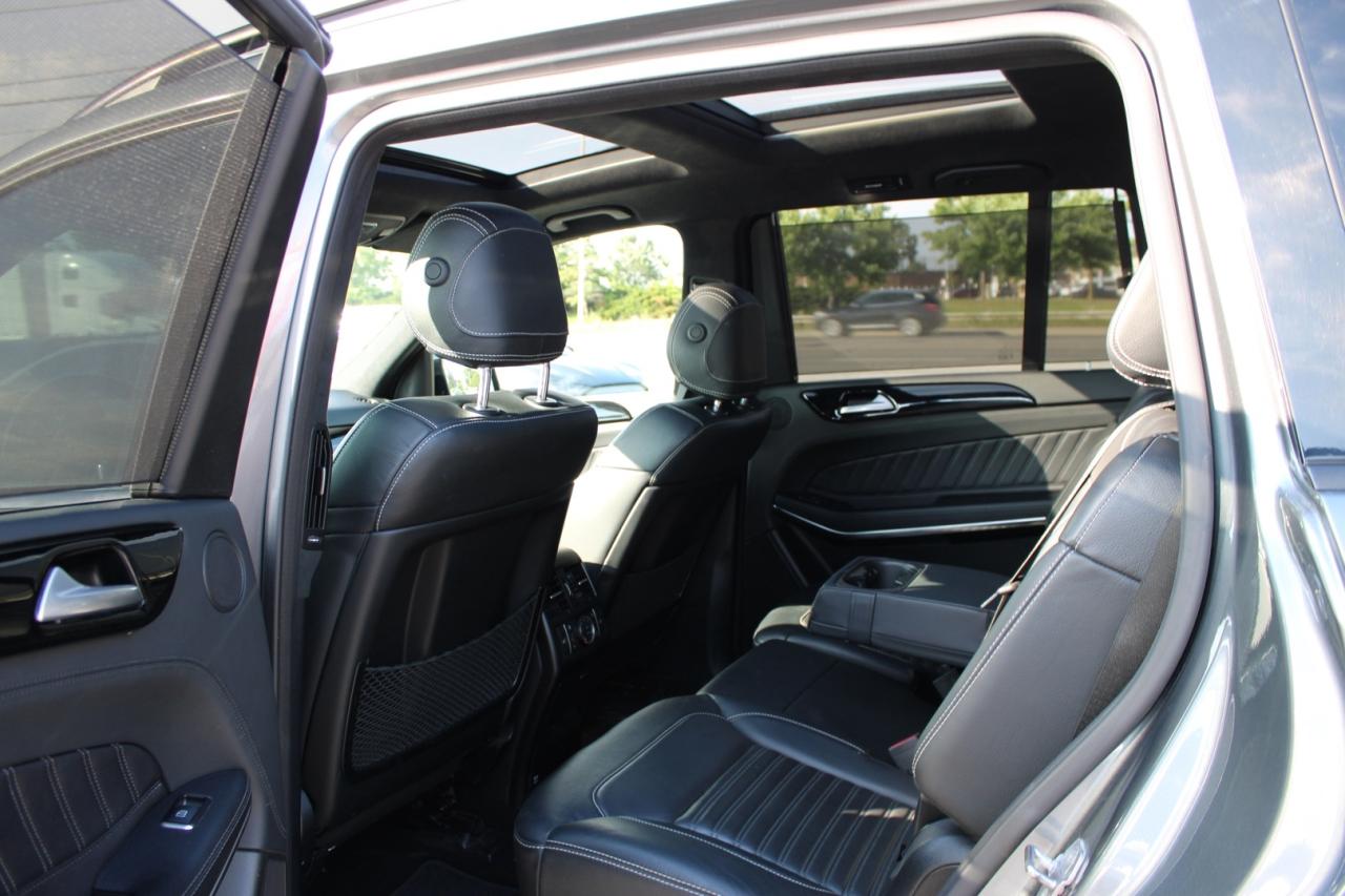 2019 Mercedes-Benz GLS-Class GLS550 4MATIC SUV   7 PASS   AMG PKG   360 CAM   S Photo