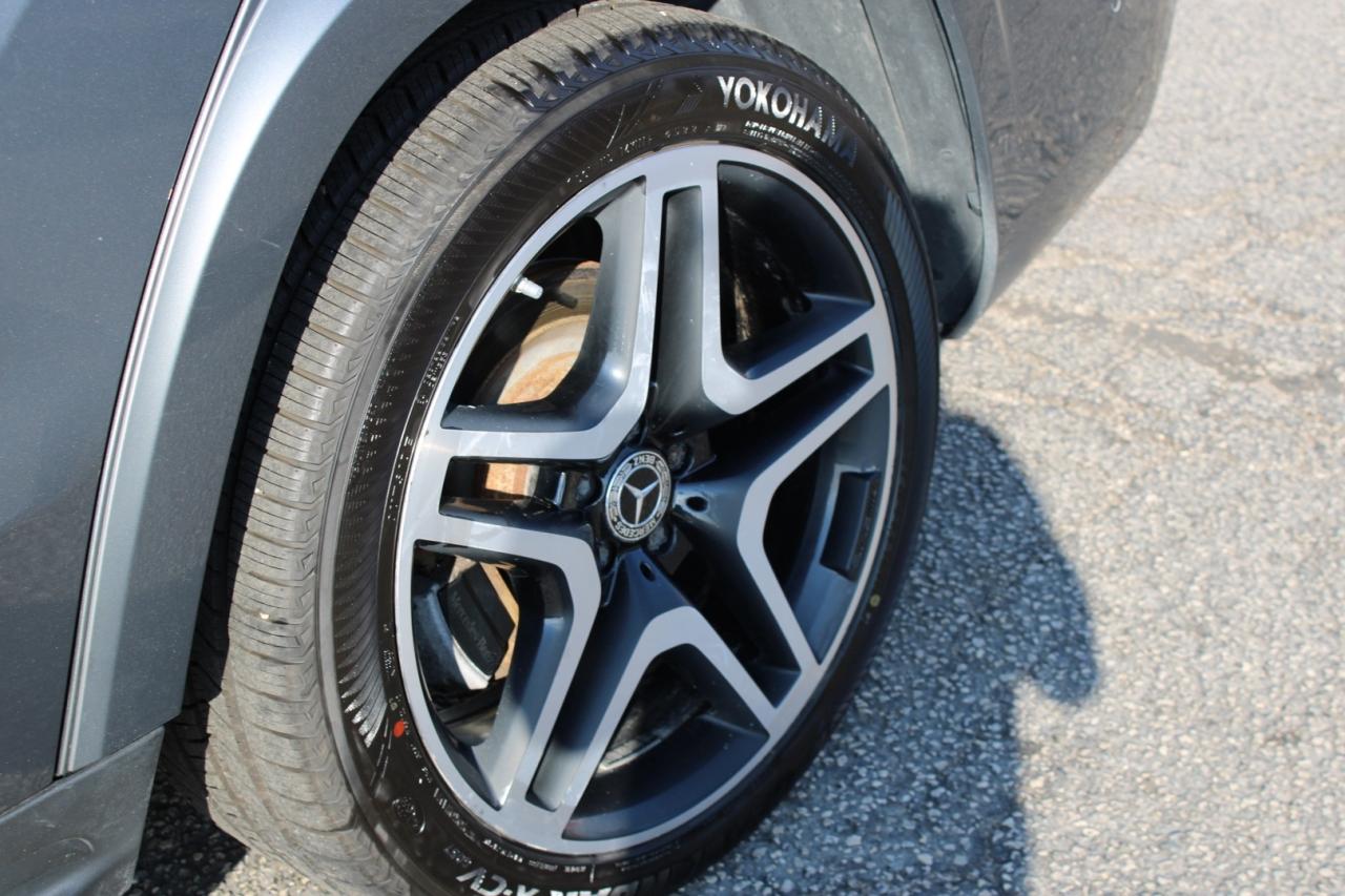 2019 Mercedes-Benz GLS-Class GLS550 4MATIC SUV   7 PASS   AMG PKG   360 CAM Photo