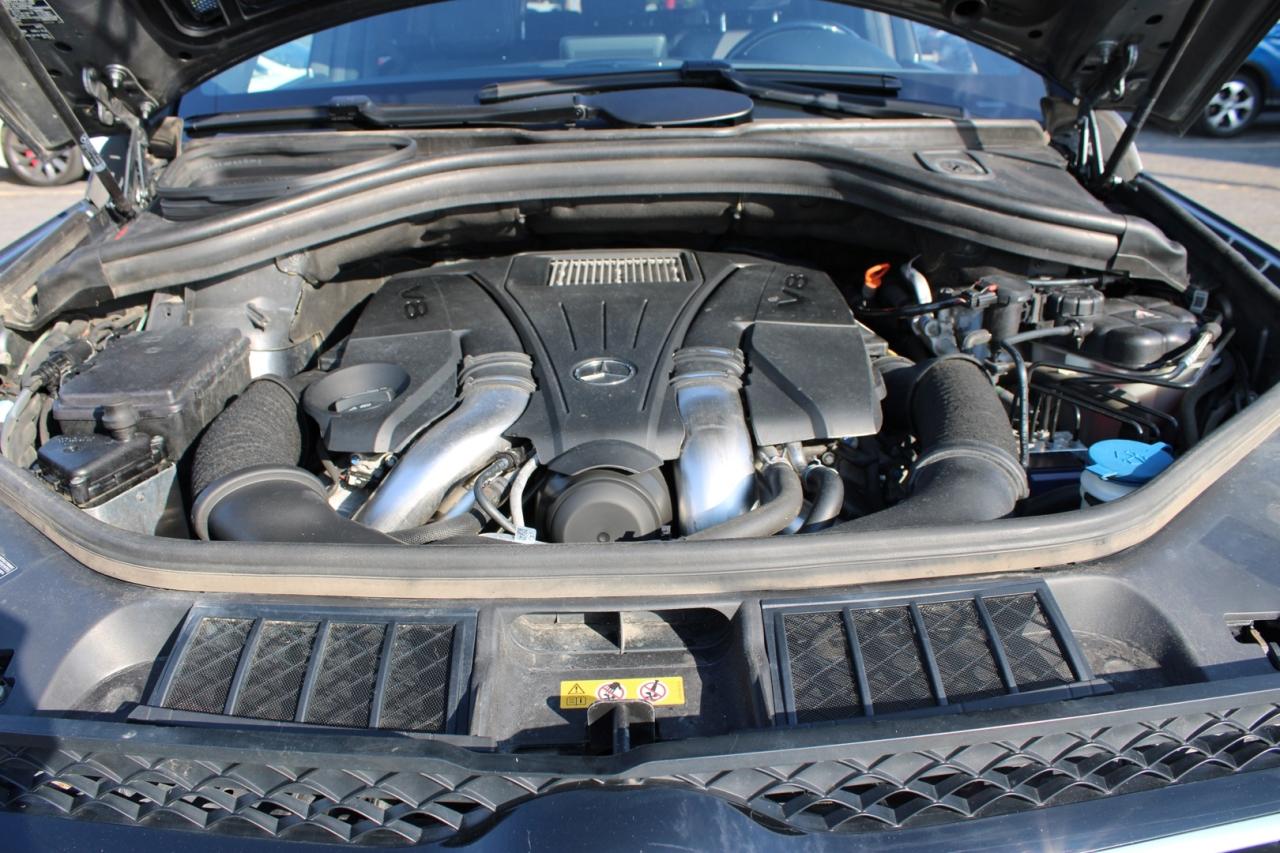 2019 Mercedes-Benz GLS-Class GLS550 4MATIC SUV   7 PASS   AMG PKG   360 CAM Photo