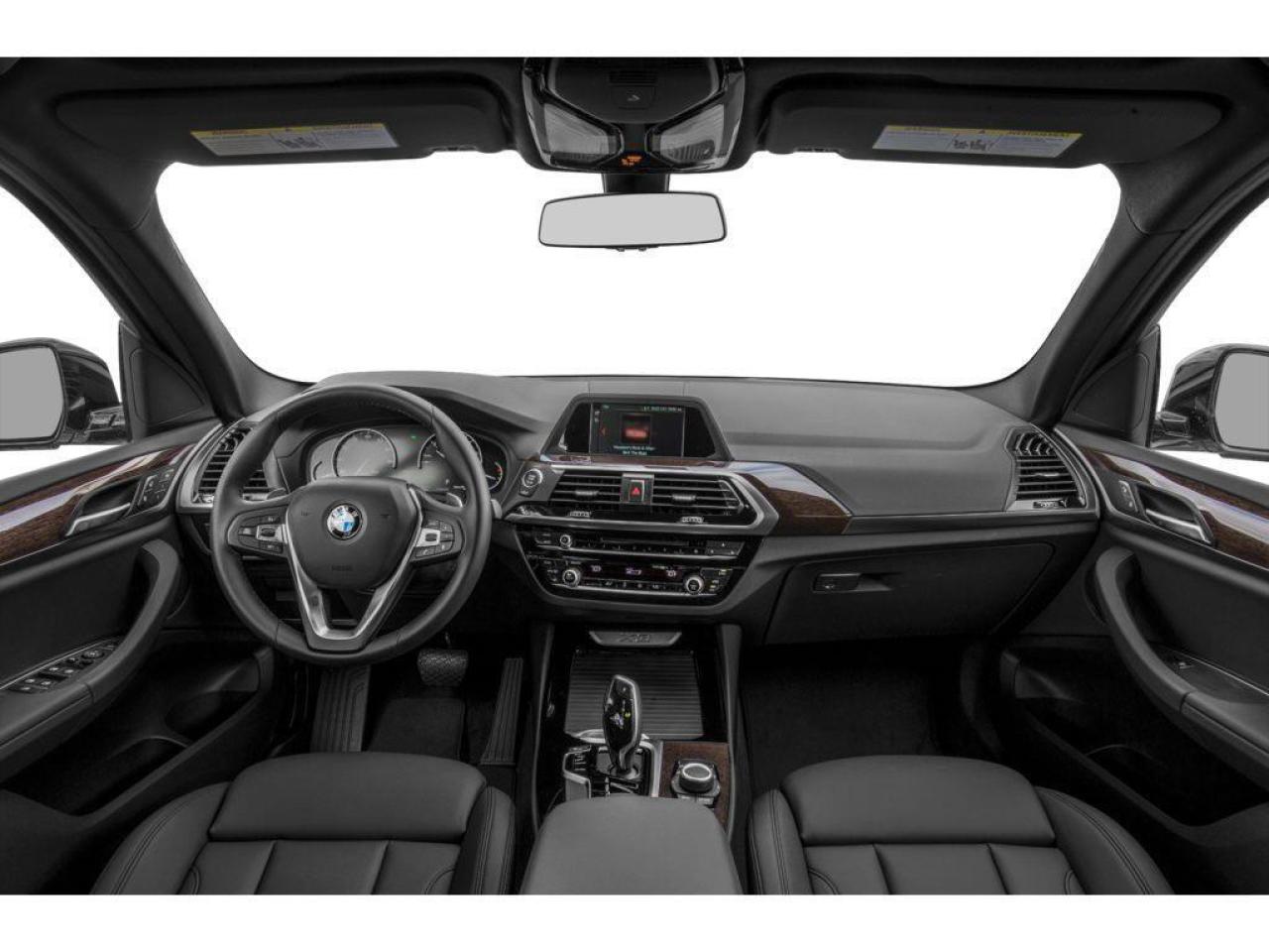 2019 BMW X3 xDrive30i Photo4