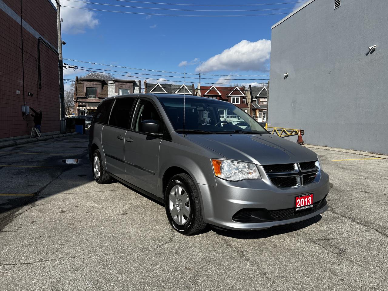 2013 Dodge Grand Caravan SE / LOADED / 90072 KMS !! / ONE OWNER/ C/F CLEAN Photo