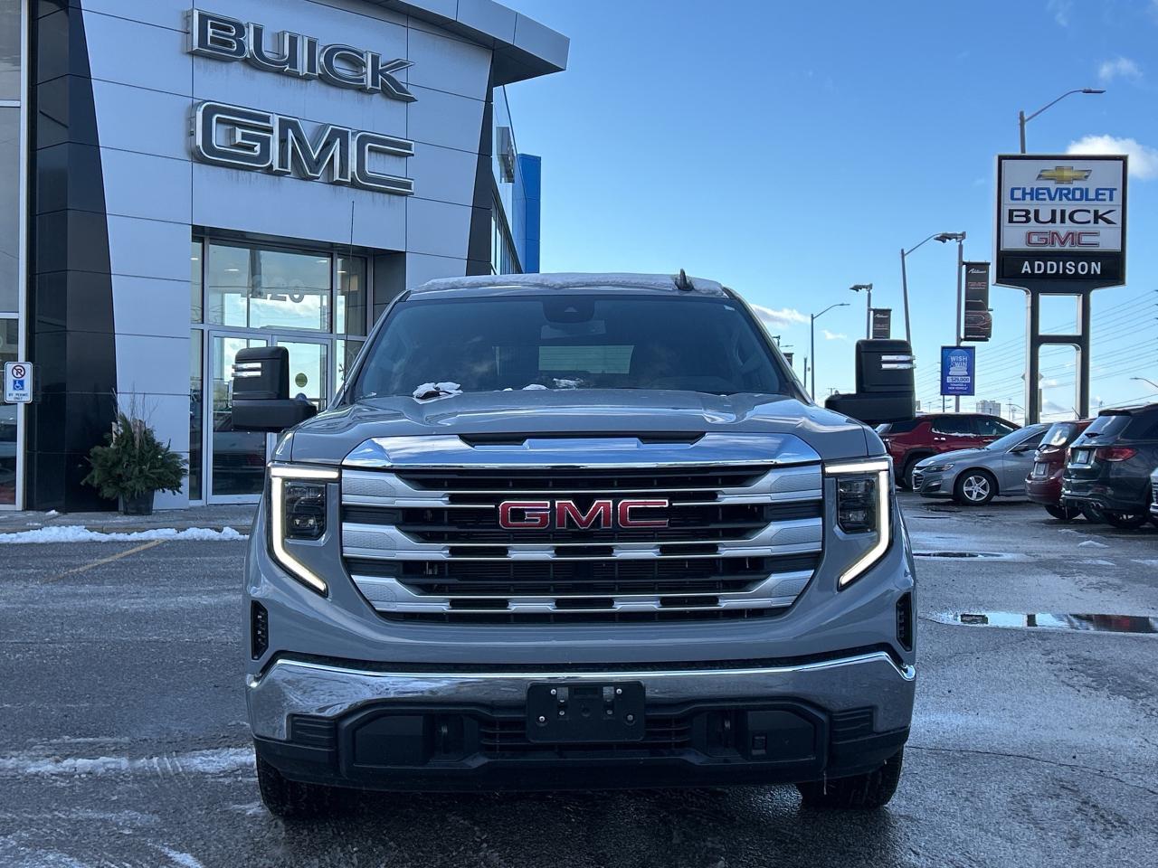 2024 GMC Sierra 1500 4WD Crew Cab 147  SLE Photo