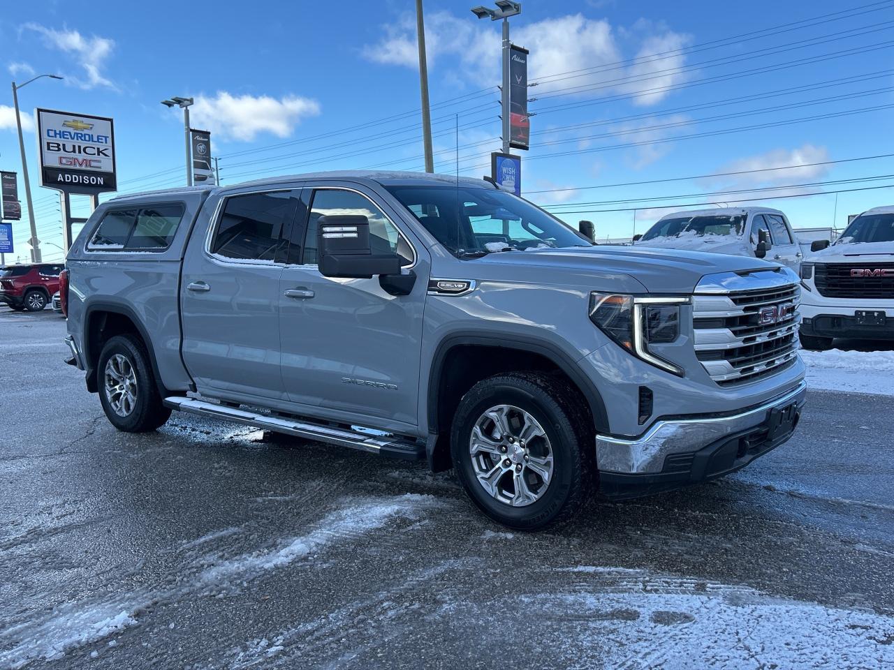 2024 GMC Sierra 1500 4WD Crew Cab 147  SLE Photo