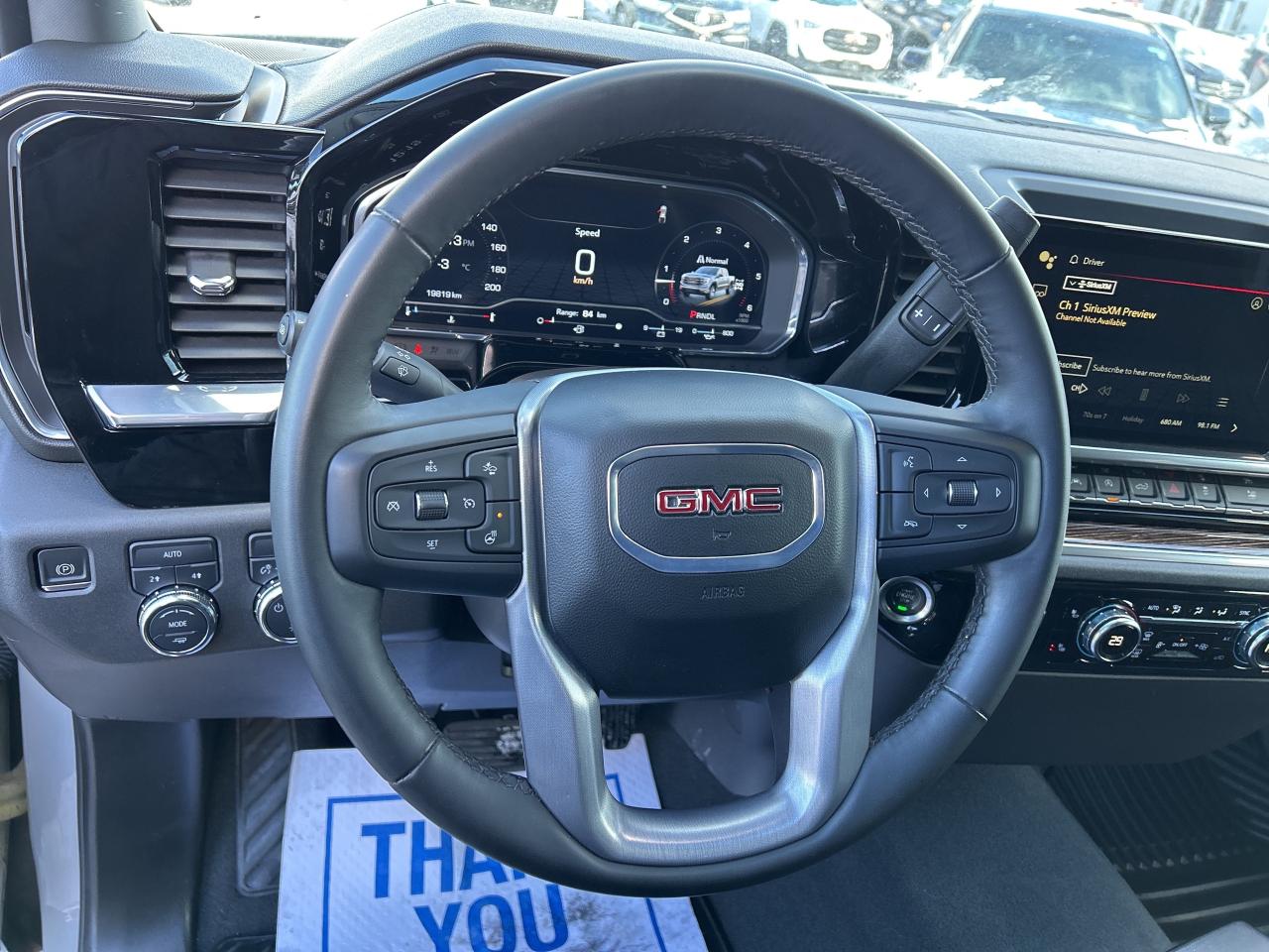 2024 GMC Sierra 1500 4WD Crew Cab 147  SLE Photo