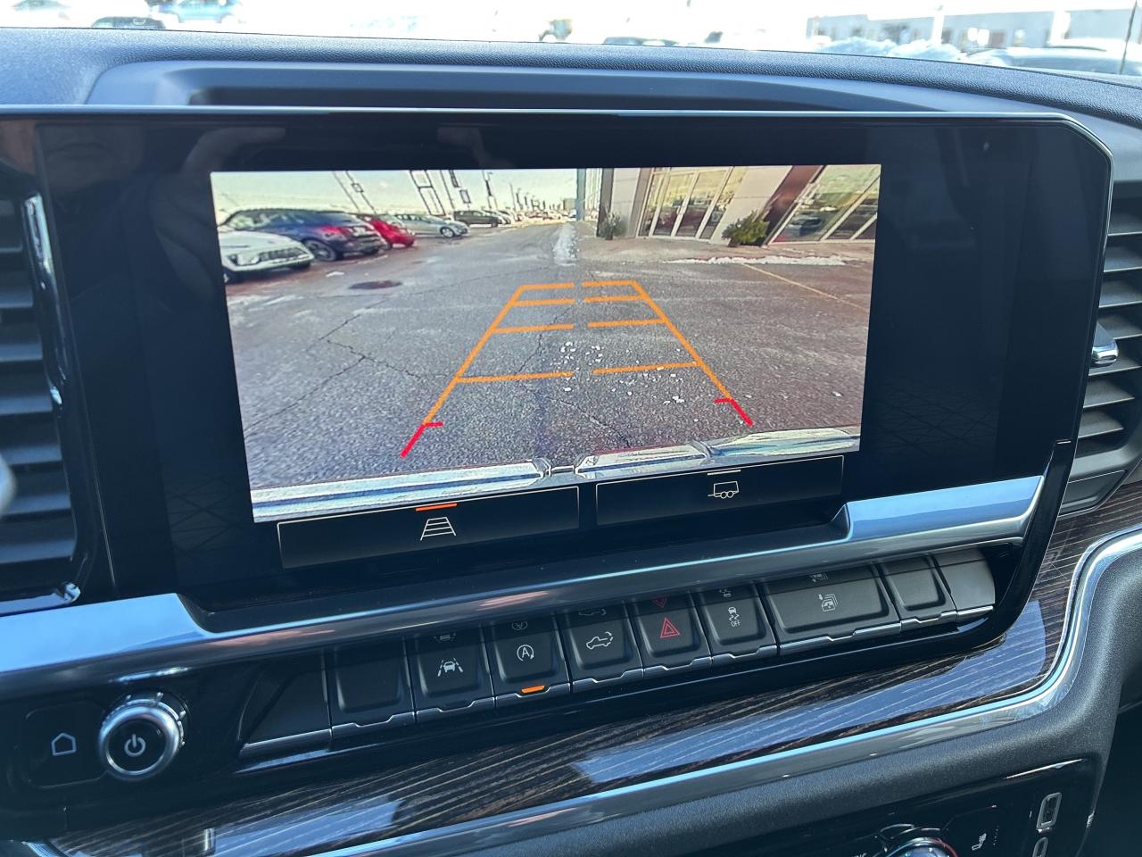 2024 GMC Sierra 1500 4WD Crew Cab 147  SLE Photo