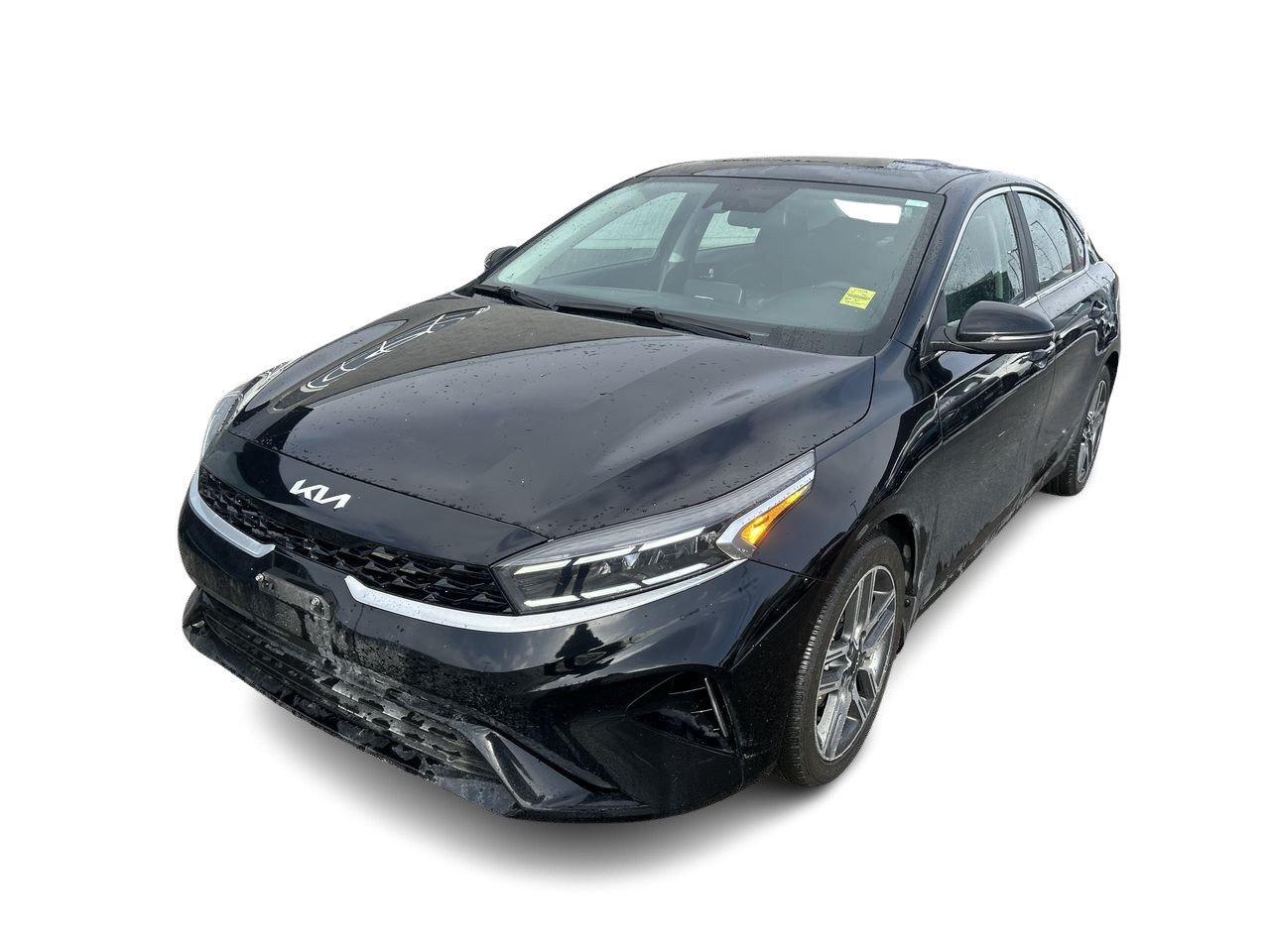 2022 Kia Forte EX   Stylish, Efficient, and Feature-Packed NO ACC Photo4