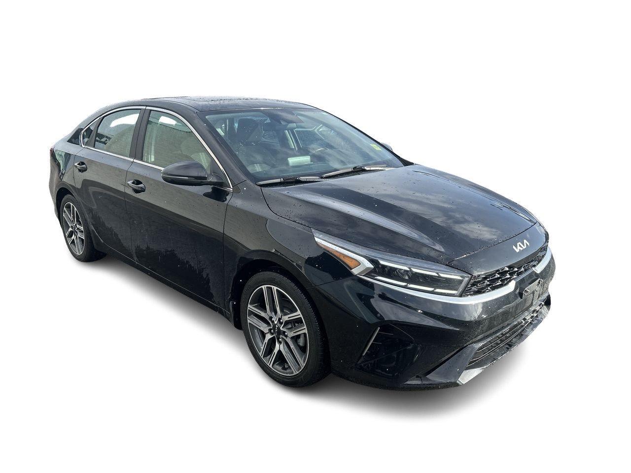 2022 Kia Forte EX   Stylish, Efficient, and Feature-Packed NO ACC Photo