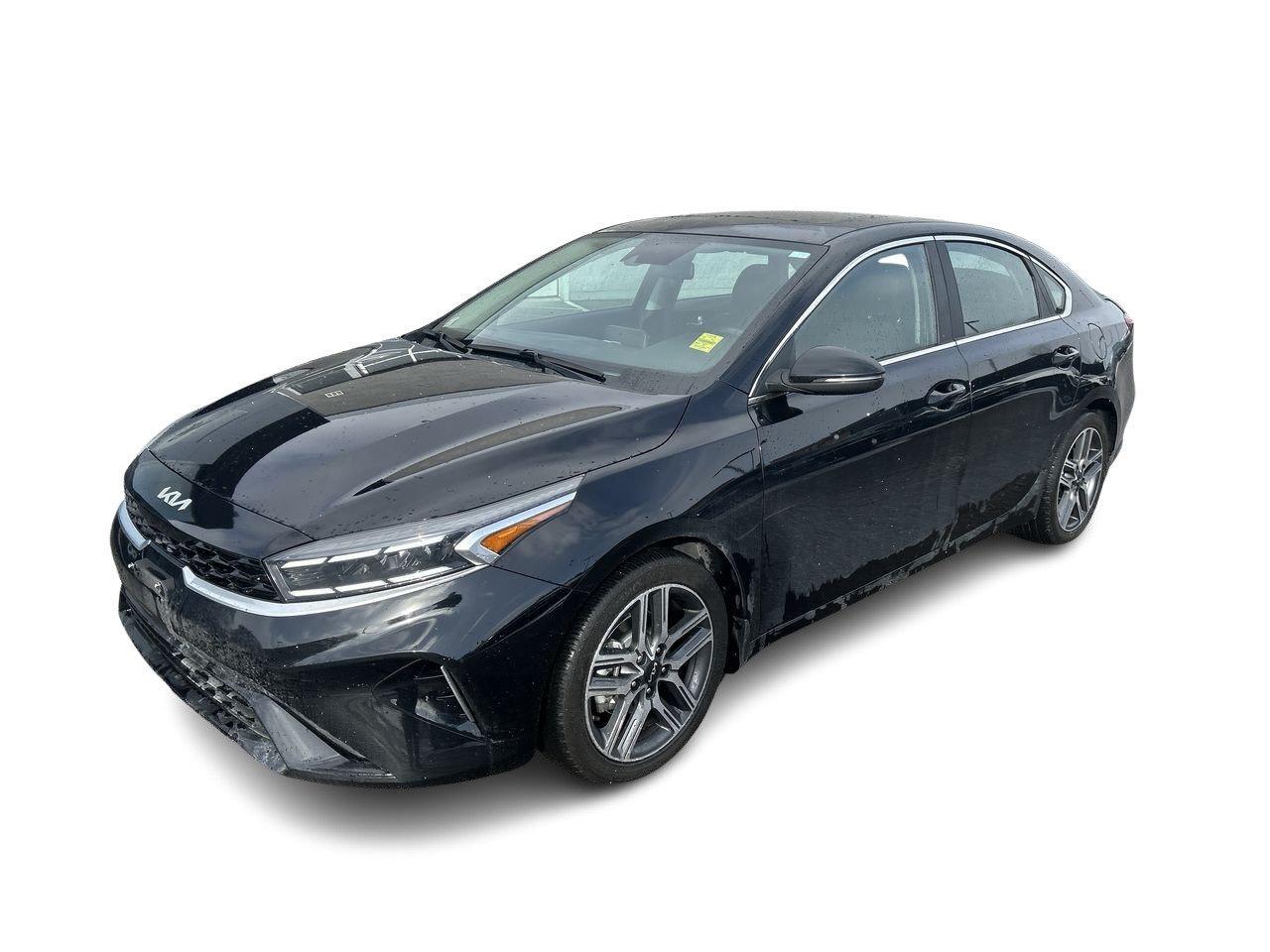 2022 Kia Forte EX   Stylish, Efficient, and Feature-Packed NO ACC Photo