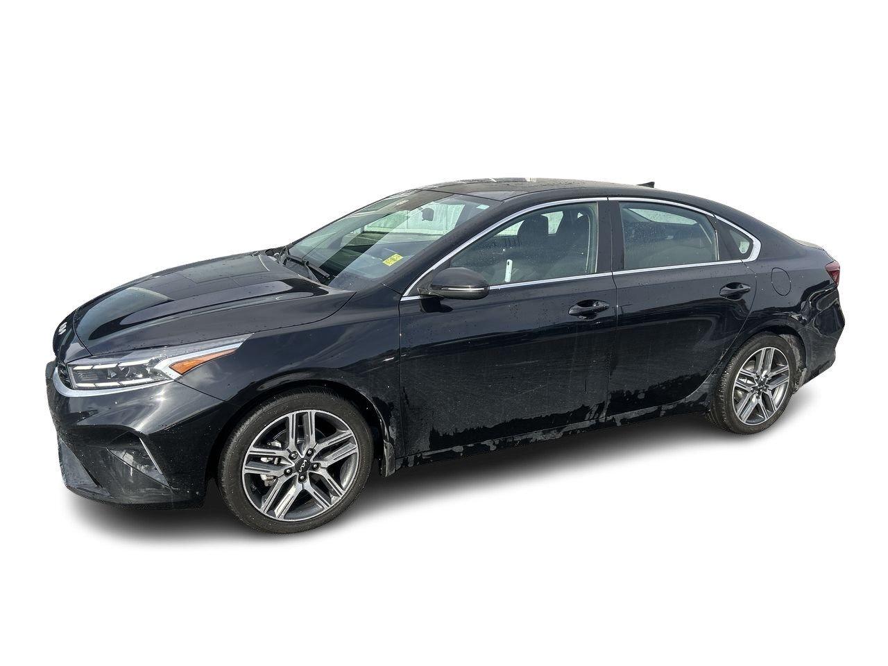 2022 Kia Forte EX   Stylish, Efficient, and Feature-Packed NO ACC Photo