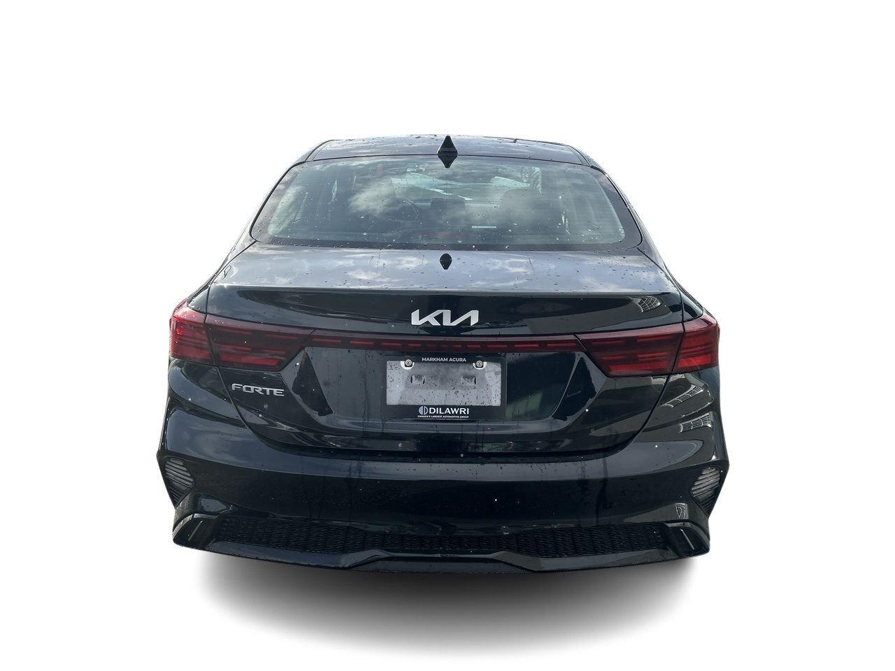 2022 Kia Forte EX   Stylish, Efficient, and Feature-Packed NO ACC Photo