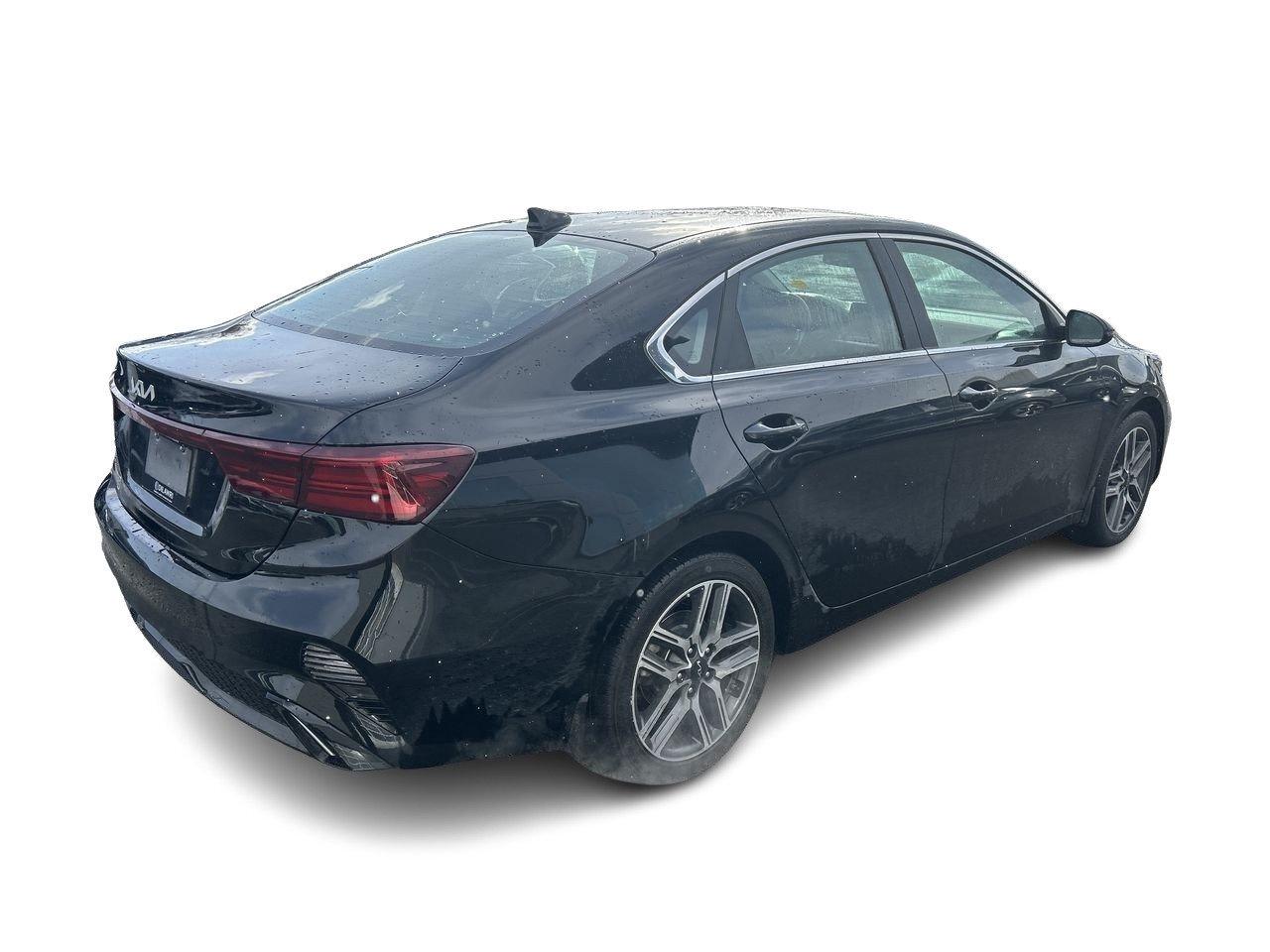 2022 Kia Forte EX   Stylish, Efficient, and Feature-Packed NO ACC Photo