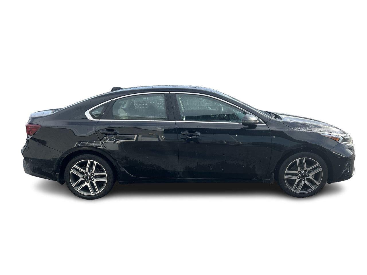 2022 Kia Forte EX   Stylish, Efficient, and Feature-Packed NO ACC Photo