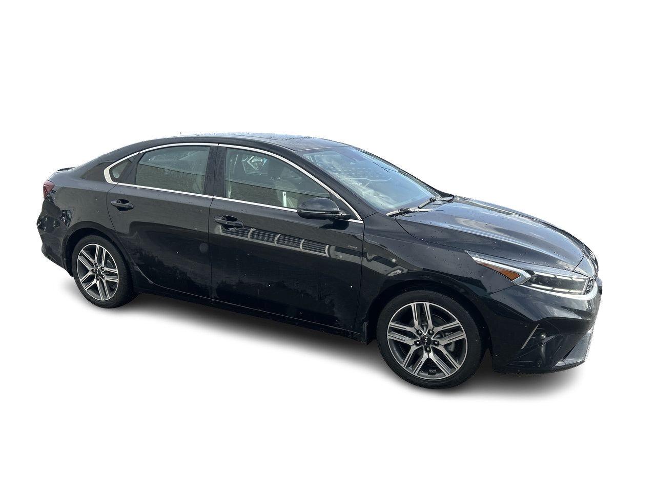 2022 Kia Forte EX   Stylish, Efficient, and Feature-Packed NO ACC Photo